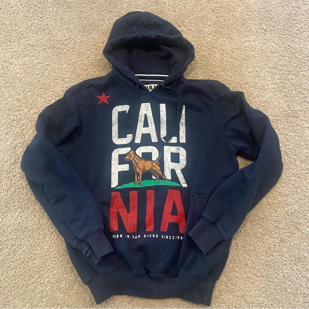Pitbull West Coast hoodie